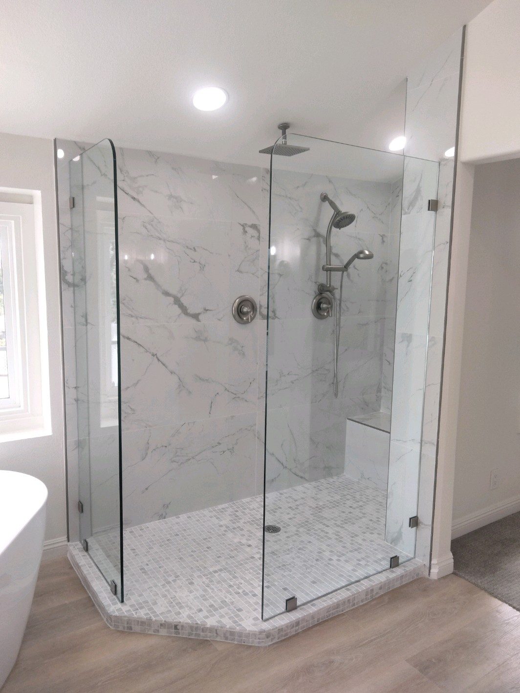 Emerging Trends in Custom All-Glass Shower enclosures for 2026 Heavy Glass Partitions